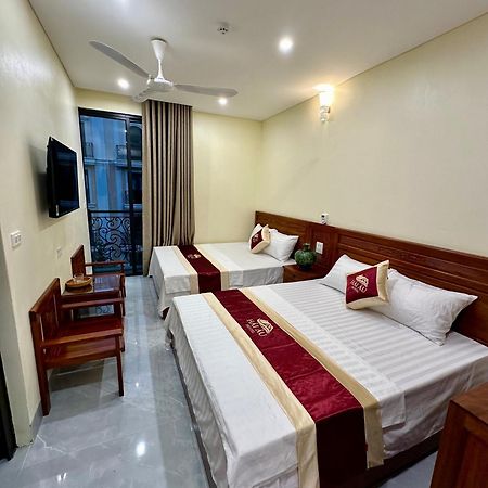 Hotel Hai Au Sam Son Extérieur photo