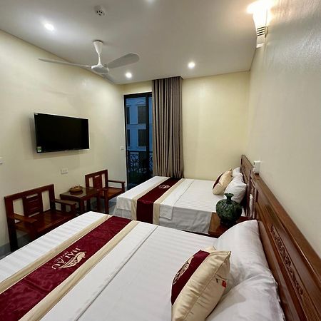 Hotel Hai Au Sam Son Extérieur photo
