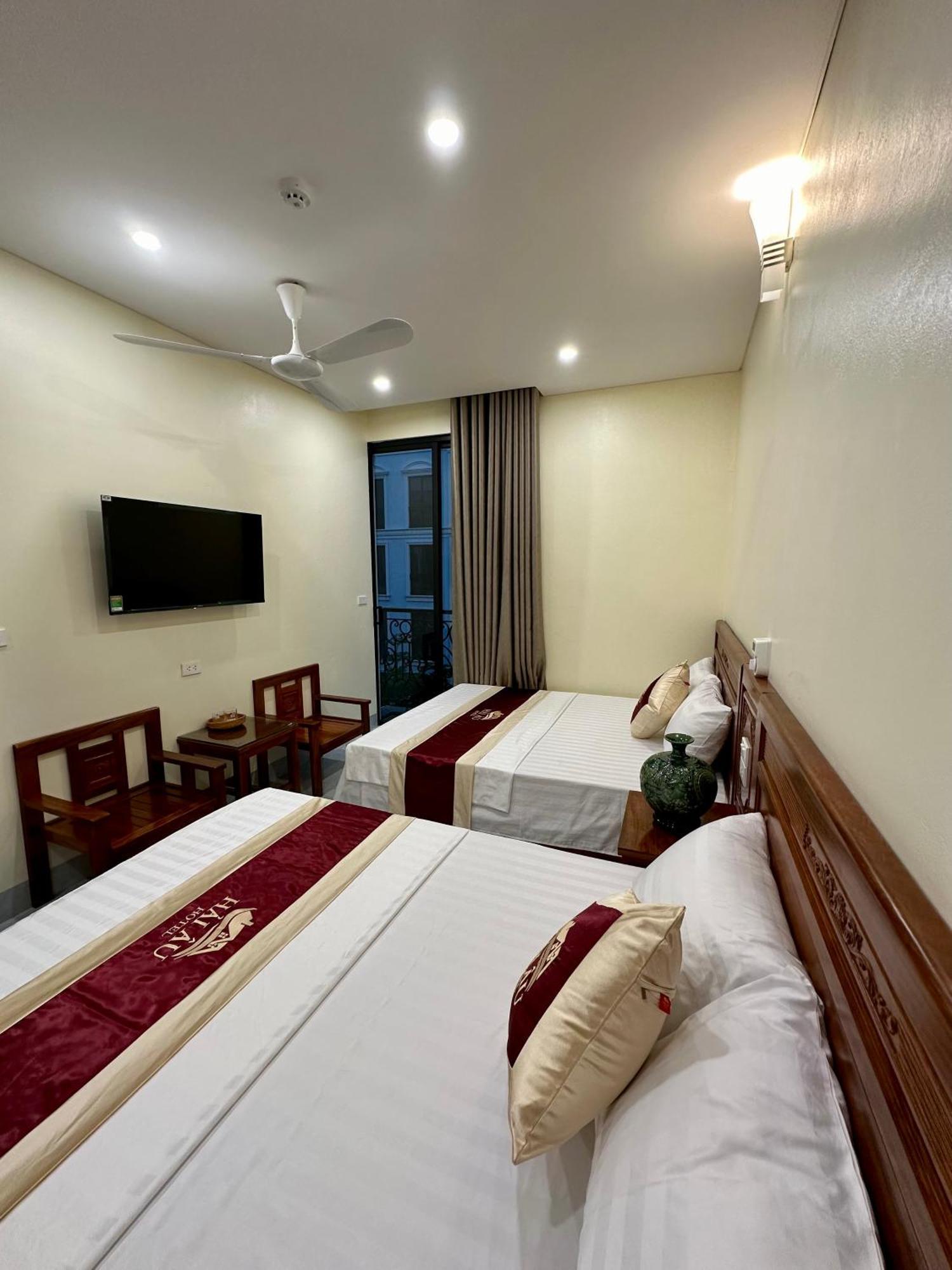 Hotel Hai Au Sam Son Extérieur photo